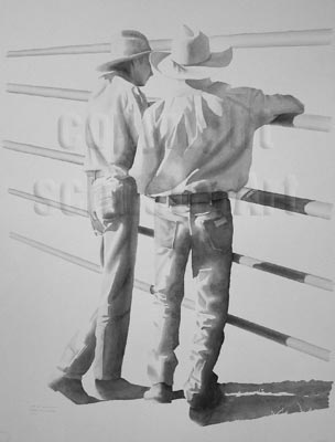 Pair Of Wranglers